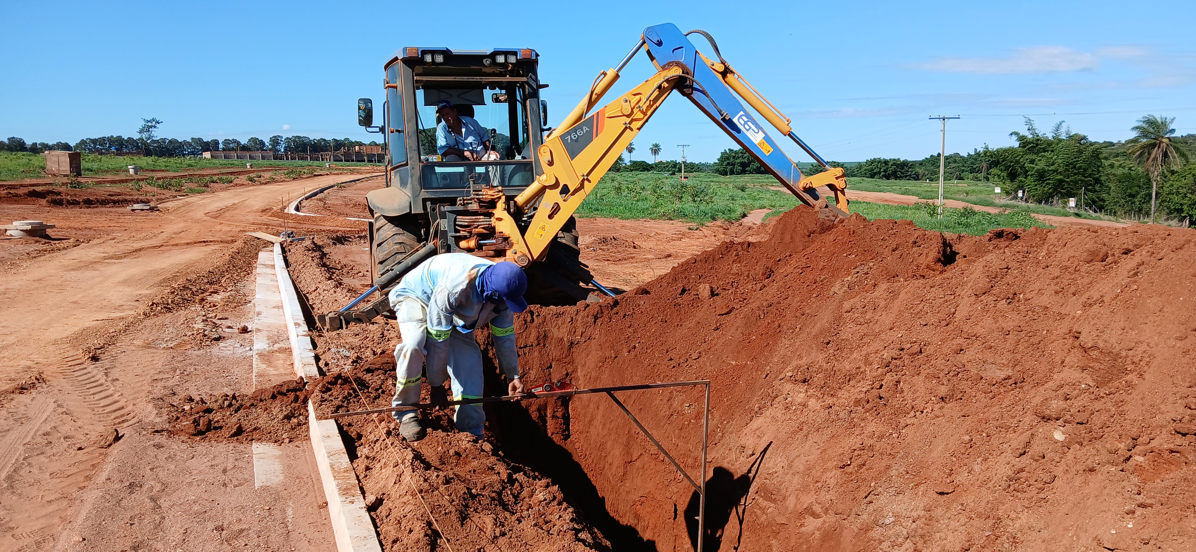 Infraestrutura urbana